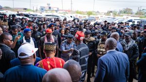 Read more about the article Tragedy in Nnewi: The Killing of Mrs. Chiamaka and the Dangers of a Broken Security System