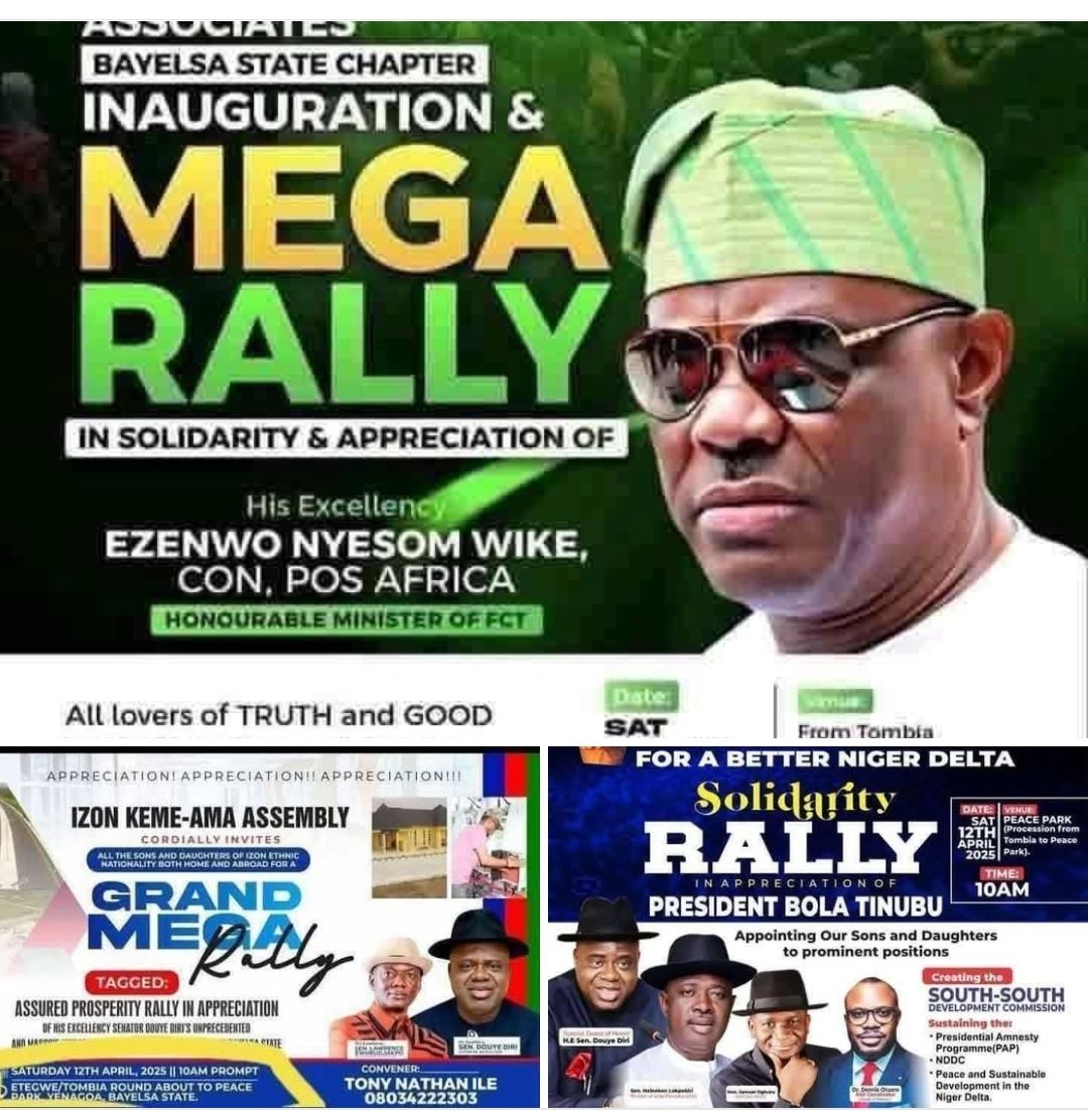 You are currently viewing Wike and His Jagabanic Tendencies: Political Drama Unfolds in Bayelsa