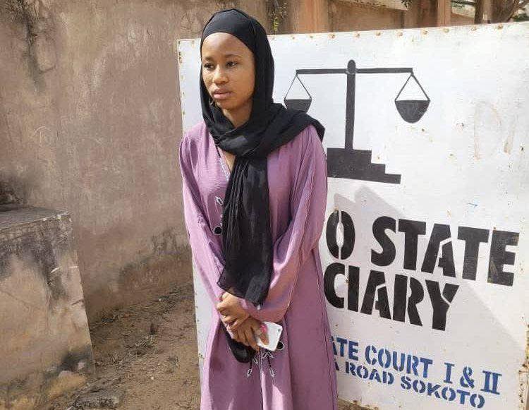 You are currently viewing Just In: 18-Year-Old Girl Sentenced to 2 Years Imprisonment, 12 Strokes of Cane for Complaining Online About Poverty, Rape, Terrorism, and Banditry in Sokoto State
