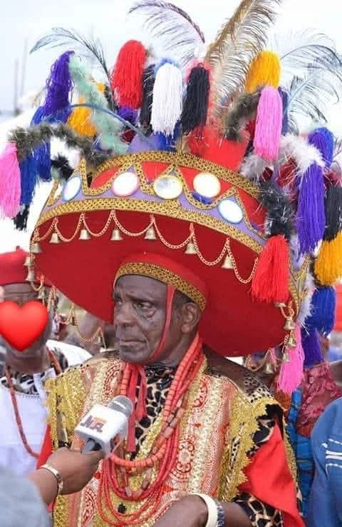 Read more about the article A Royal Farewell: Ifite-Anam Set to Celebrate the Final Ofala of HRM Igwe Sylvester Udalor Nnose