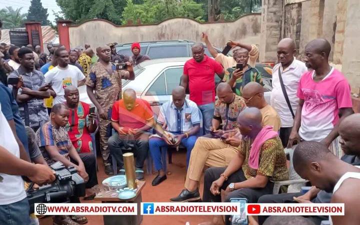 You are currently viewing Nnobi Community Celebrates Return of PG Okpala After Three Days in Onitsha Correctional Centre