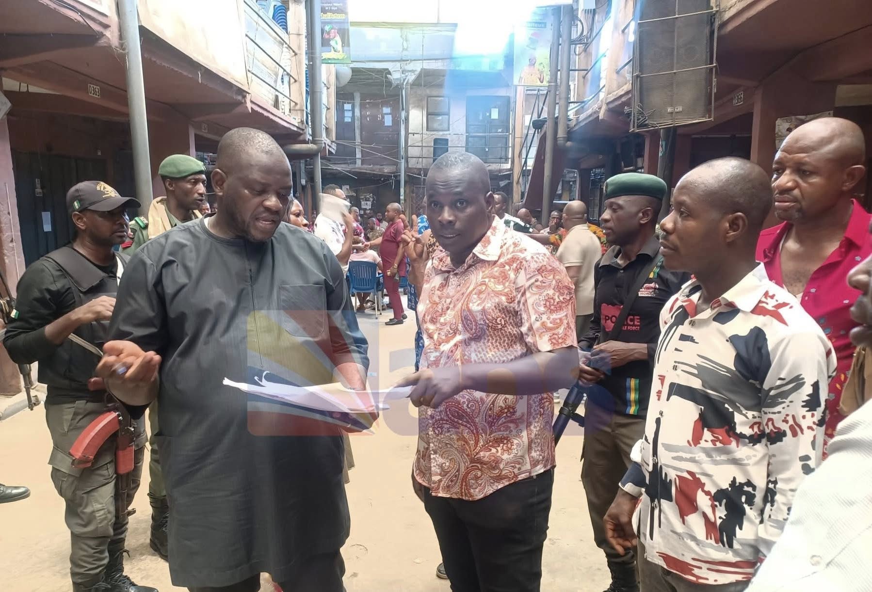 You are currently viewing NAFDAC Begins Gradual Reopening of Shops at Ogbo-Ogwu Drug Market in Onitsha