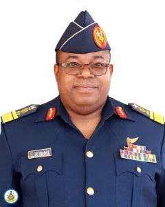 Read more about the article Anambra Man, Chiedu Ubadike, Becomes Nigerian Airforce’s First-Serving Professor
