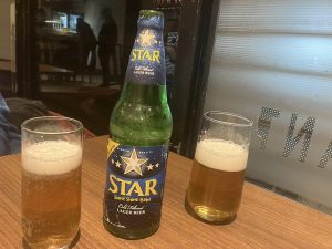 Read more about the article Nigerian Breweries made over 1 trillion in revenue last year selling beer in Nigeria.