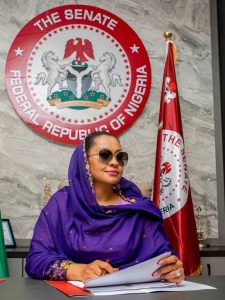 Read more about the article In a letter filled with regret, resistance, and razor-sharp words, Senator Natasha Akpoti-Uduaghan “apologizes” to Senate President Godswill Akpabio.