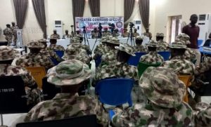 Read more about the article Nigerian Soldier Sentenced to Death by Hanging for Girlfriend’s Murder