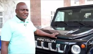 Read more about the article Anambra: Why I’m Silent Over Soludo’s Demolition of My Head Office, Showroom — Innoson Boss Speaks