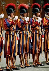 Read more about the article The Swiss Guard: The Silent Warriors Behind the Vatican’s Brightest Colors