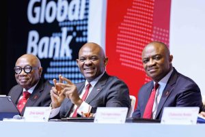 Read more about the article UBA Targets Expansion into France, Saudi Arabia After Boosting Capital Base to N355 Billion