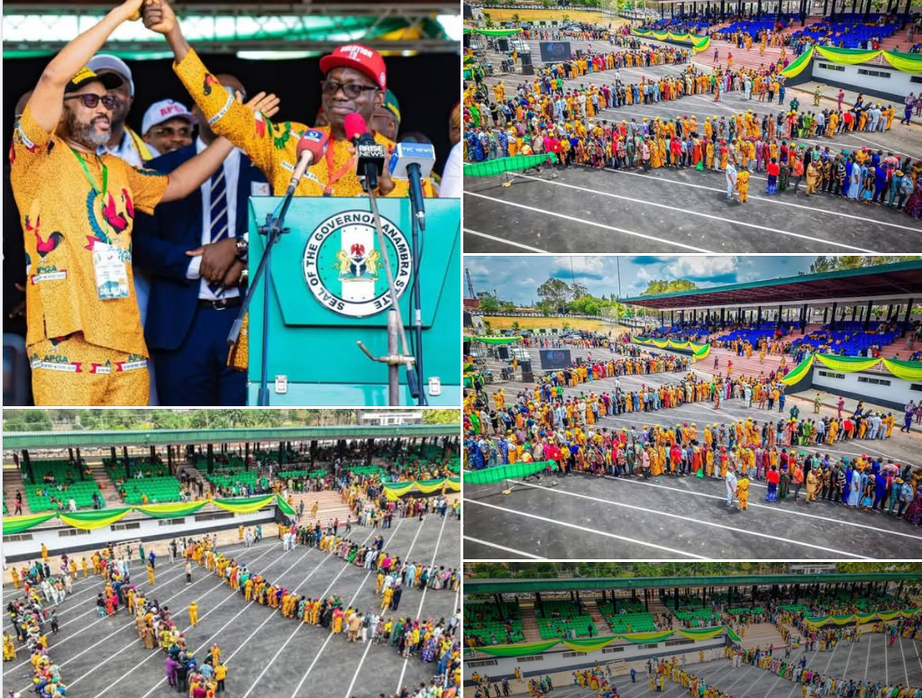 Read more about the article Anambra’s 21 LGAs Unite Behind Soludo: A Mandate Renewed, a Vision Reaffirmed