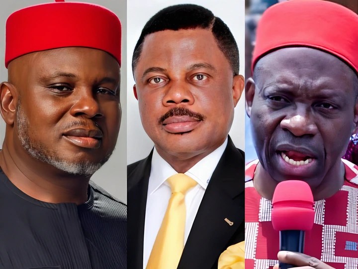 You are currently viewing Obiano denies endorsing a governorship aspirant in Texas for Anambra governorship race