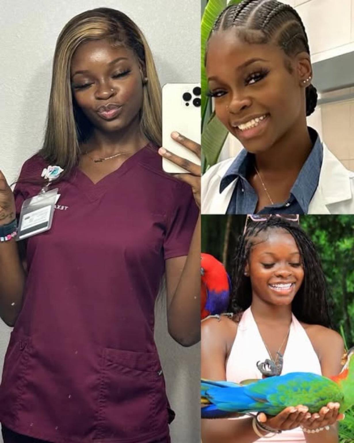 Read more about the article Nigerian nursing student, Tamilore Odunsi was k!lled by her roommate following dispute over their pet cats.