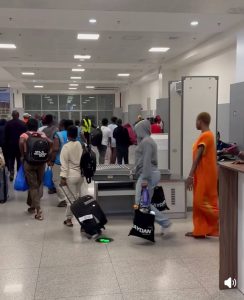 Read more about the article 78 Nigerian girls trafficked for s#x slavery return from Côte d’Ivoire