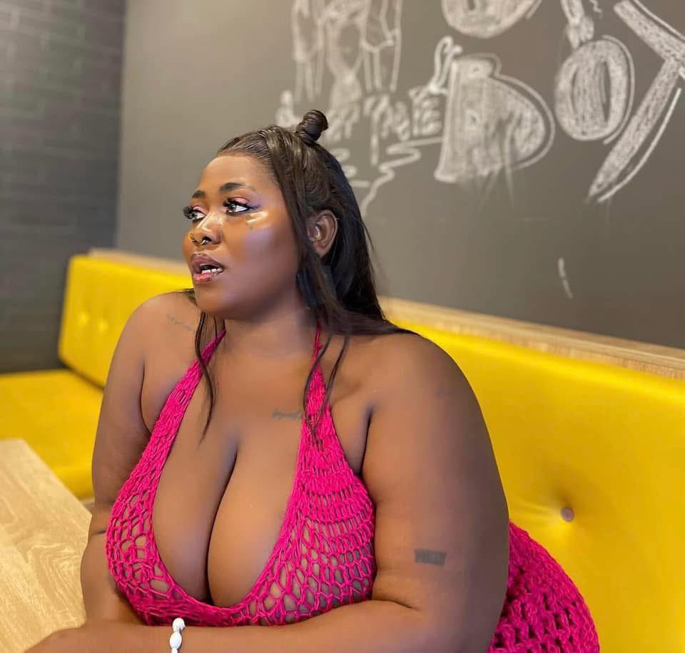 You are currently viewing Tragedy has hit the Nigerian movie industry as plus-sized actress, Monalisa Stephen (also known as Gabacci) has reportedly passed away