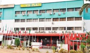 Read more about the article FCT Minister Nyesom Wike Orders Sealing of PDP National Secretariat, INEC, CBN, NNPC, and Others Over Unpaid Ground Rent