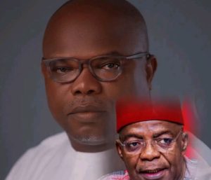 Read more about the article Cows, Vultures, Ritual Rumours: Why Otti Avoids New Abia Government House – CPS Reveals