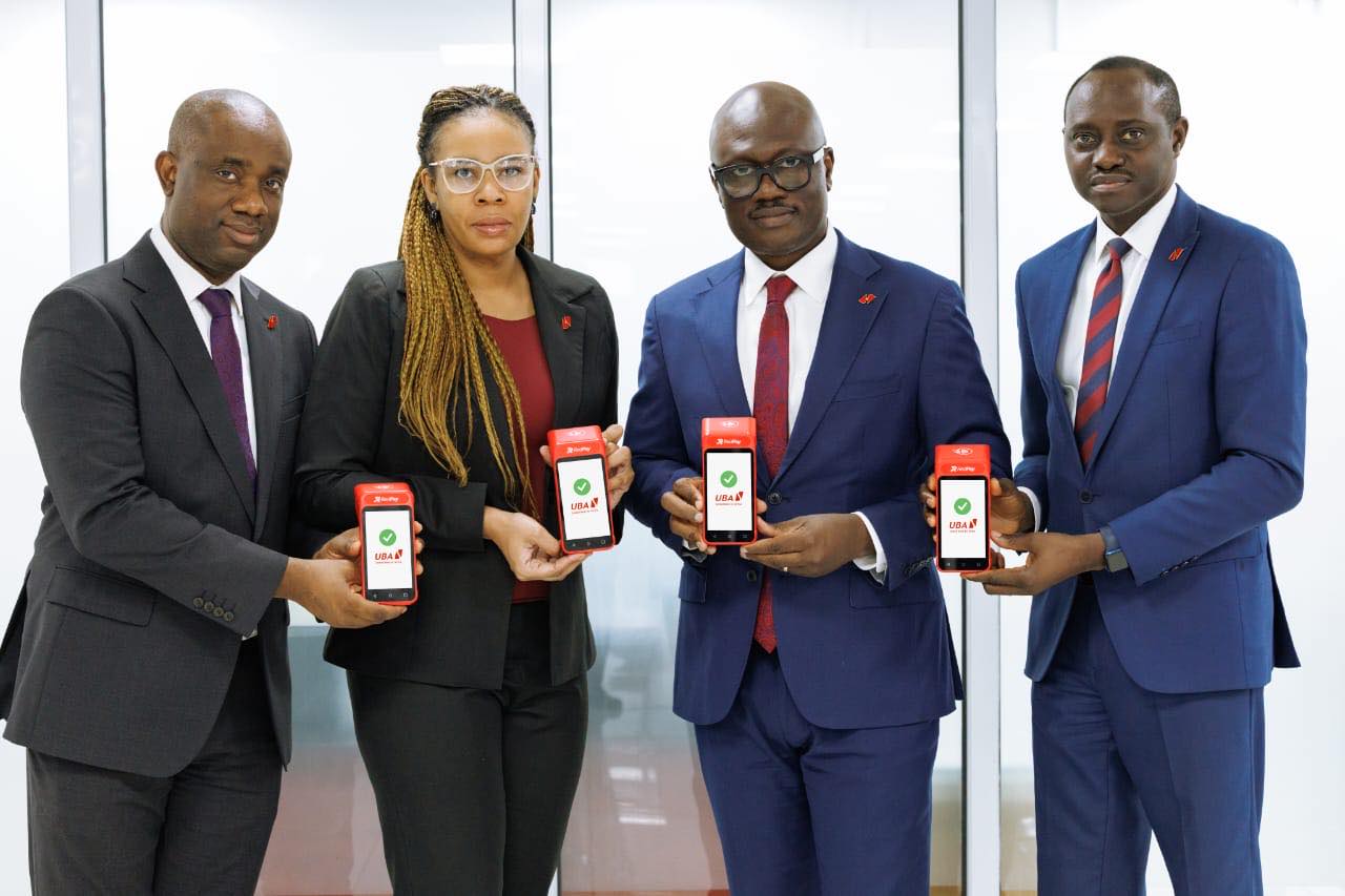 You are currently viewing UBA makes agent banking comeback with 46,000 PoS terminals
