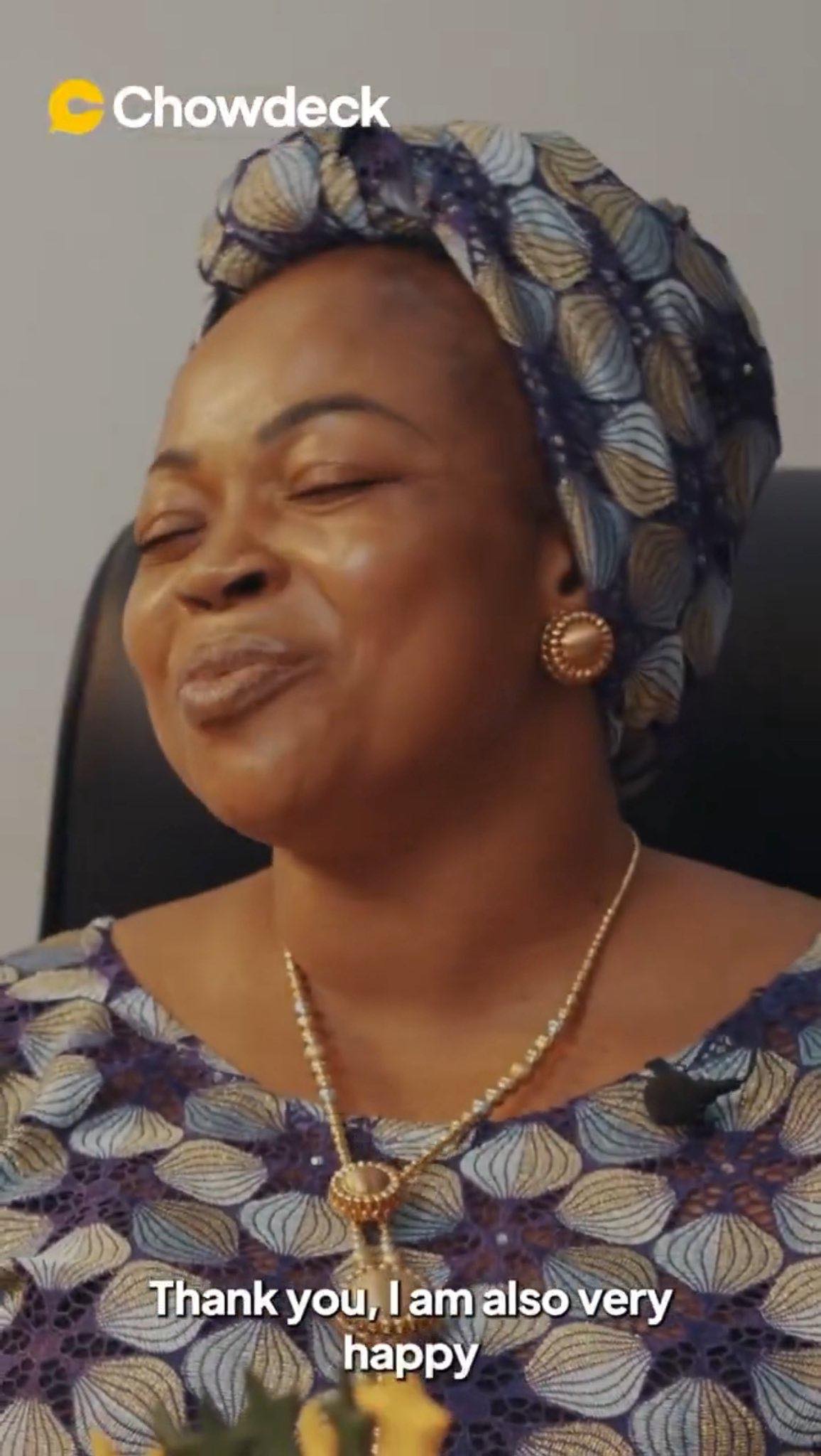 Read more about the article From Corner Shop to Billionaire Status: How Amoke Oge Became Chowdeck’s First Woman-Led Billionaire Food Vendor