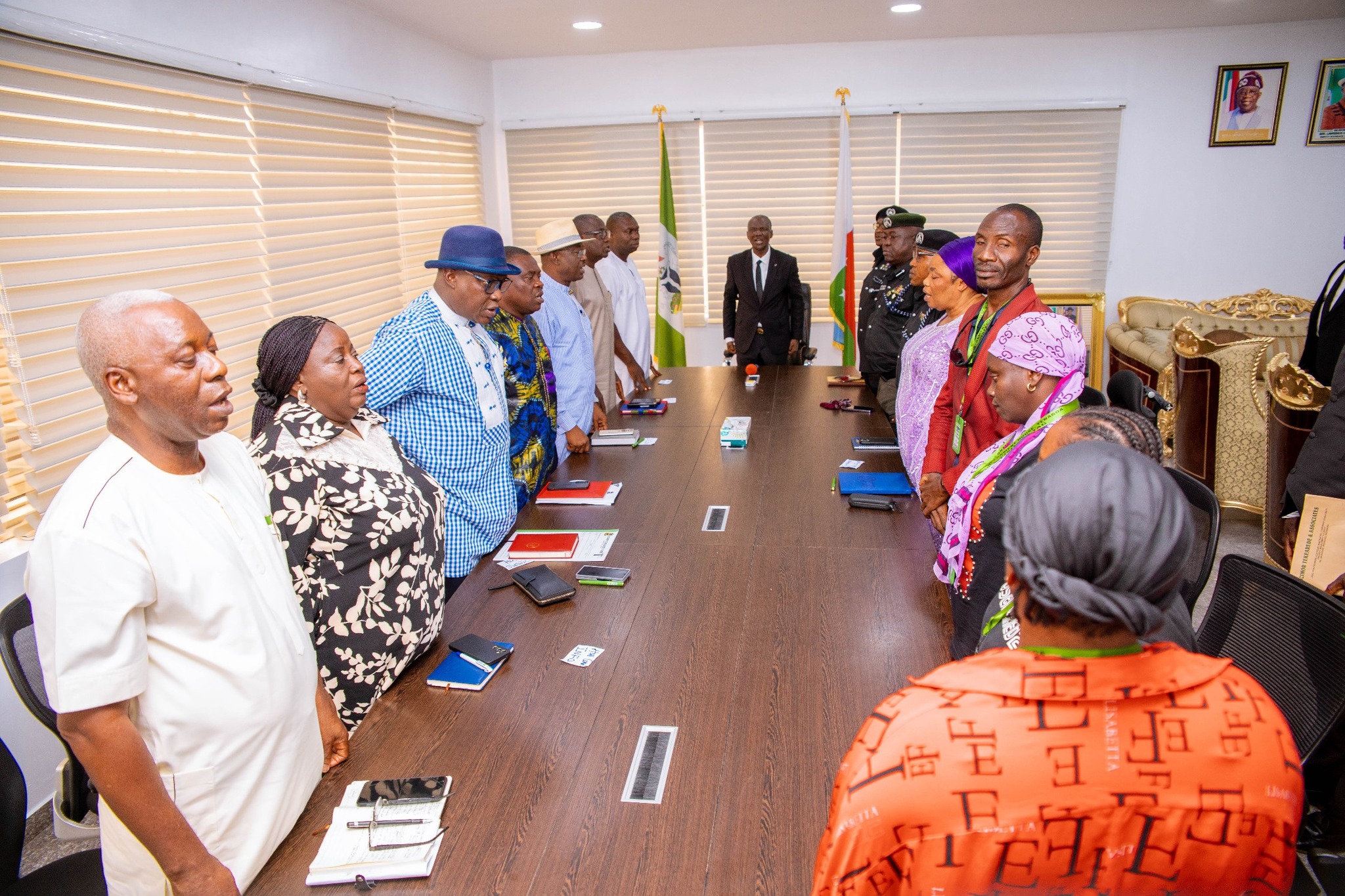 Read more about the article DANIEL AYAMA MURDER: Bayelsa Govt Directs Special Committee on Human Rights To Unravel Case