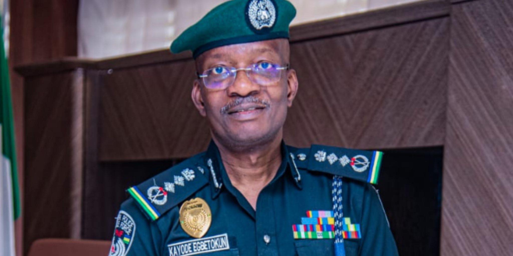 You are currently viewing Police IG Egbetokun Reportedly Battling Kidney Ailment Amid Mounting Job Pressure