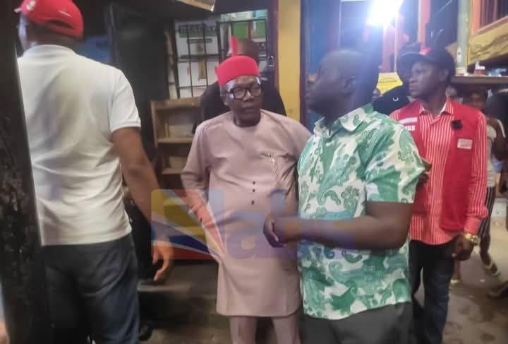 Read more about the article NAFDAC Reopens Ogbu-Ogu Market in Onitsha After Months of Closure: A New Dawn for Drug Traders