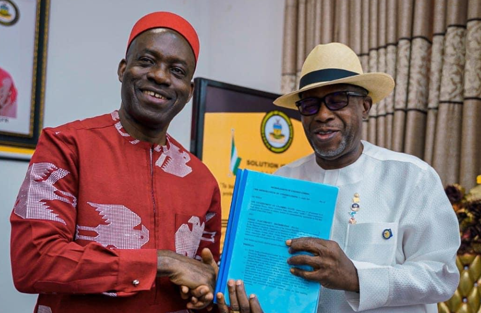 Read more about the article Scaling Power for Progress: EEDC Signs Landmark MoU with Anambra State Government