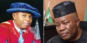 Read more about the article Appeal Court Upholds Conviction of Professor Jailed for Rigging Election for Akpabio: A Turning Point for Electoral Integrity in Nigeria