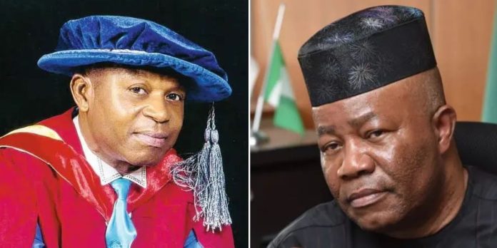 Read more about the article Appeal Court Upholds Conviction of Professor Jailed for Rigging Election for Akpabio: A Turning Point for Electoral Integrity in Nigeria