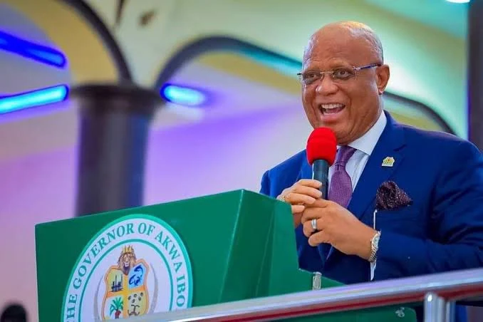 Read more about the article I Love PDP, But It’s Time to Progressively Move”: Governor Umo Eno and the Politics of Silent Defection