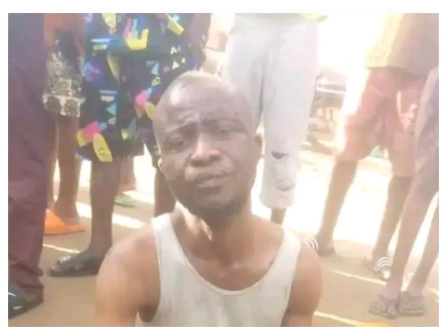 Read more about the article Man Allegedly Sets His Wife and Three Children Ablaze in Abia Community Over Suspicion of Infidelity