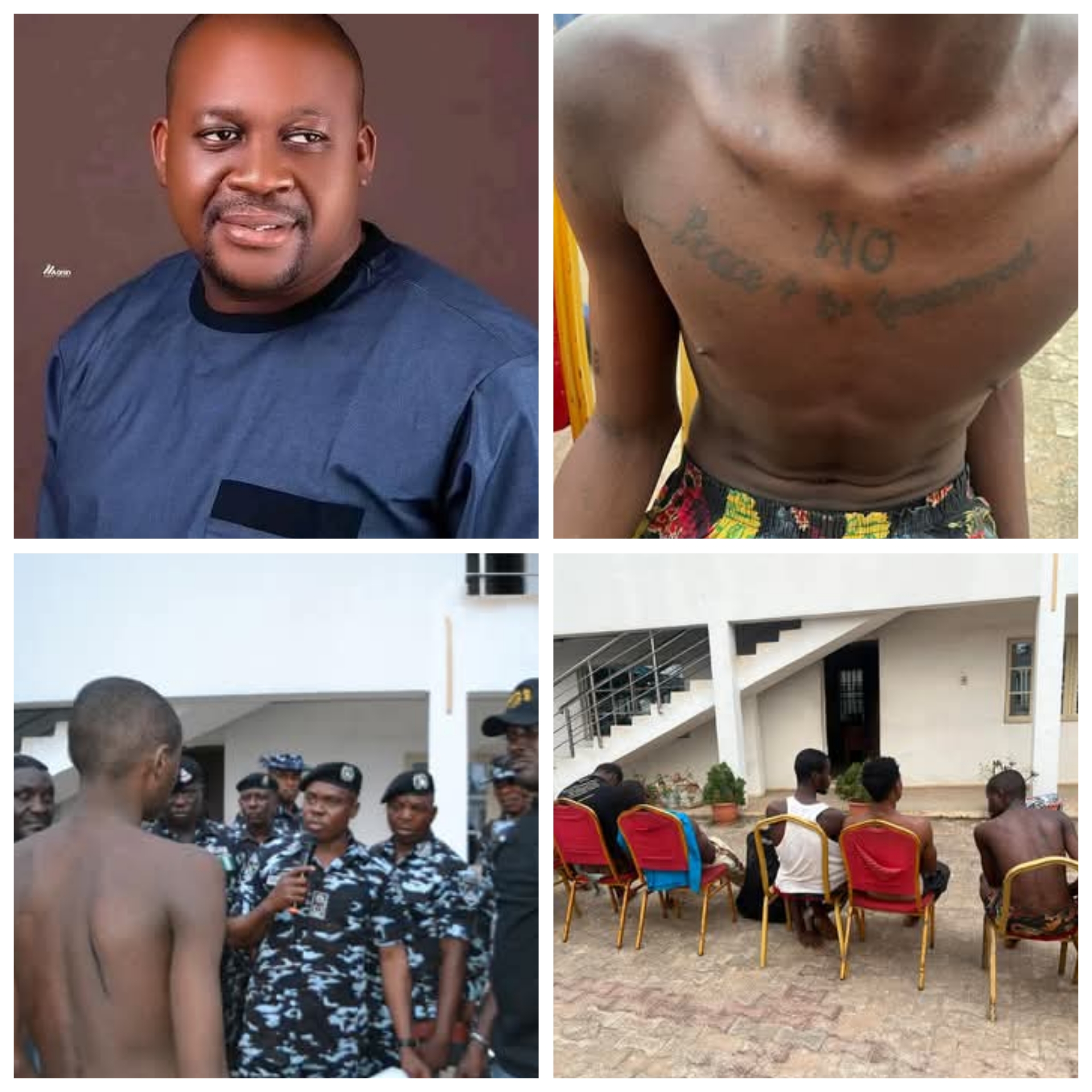 Read more about the article Police Re-Arrest Escaped Kidnap Suspect Linked to Murder of Lawmaker, Justice Azuka