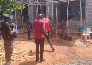 Read more about the article NAFDAC Uncovers Fake Drug and Injectables Factory in Delta State