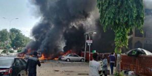Read more about the article Abuja’s Nyanya Explosion Not a Suicide Bombing – Wike Debunks Panic Reports