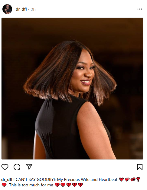 Read more about the article I’m Done Keeping Quiet”: Pastor David Favour Love Breaks Silence Over Wife Shimite’s Death, Allegations of Domestic Abuse, and Family Betrayal
