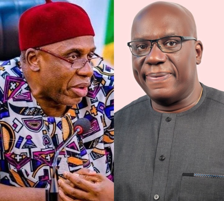 Read more about the article Amaechi, Atiku, El-Rufai are Forming Alliance Driven by Desperation and Self-Interest – APC