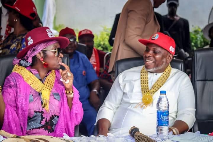 Read more about the article APC Stakeholders Meeting In Awka: Ukachukwu And Ekwunife Rally Party Leaders For Anambra 2025