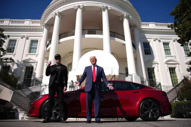 You are currently viewing What Happened to the ‘Great Relationship’ President Trump Had With Elon Musk?