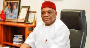 Read more about the article I’ve Not Benefited Anything From Politics” – Orji Uzor Kalu Declares