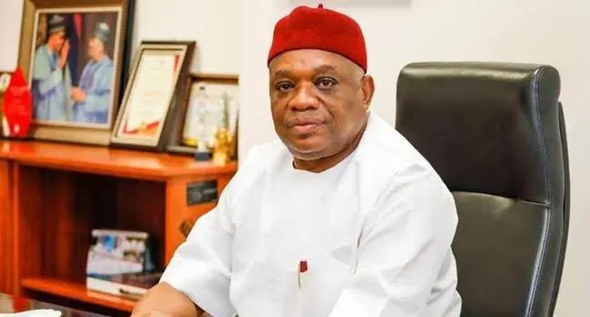 Read more about the article I’ve Not Benefited Anything From Politics” – Orji Uzor Kalu Declares