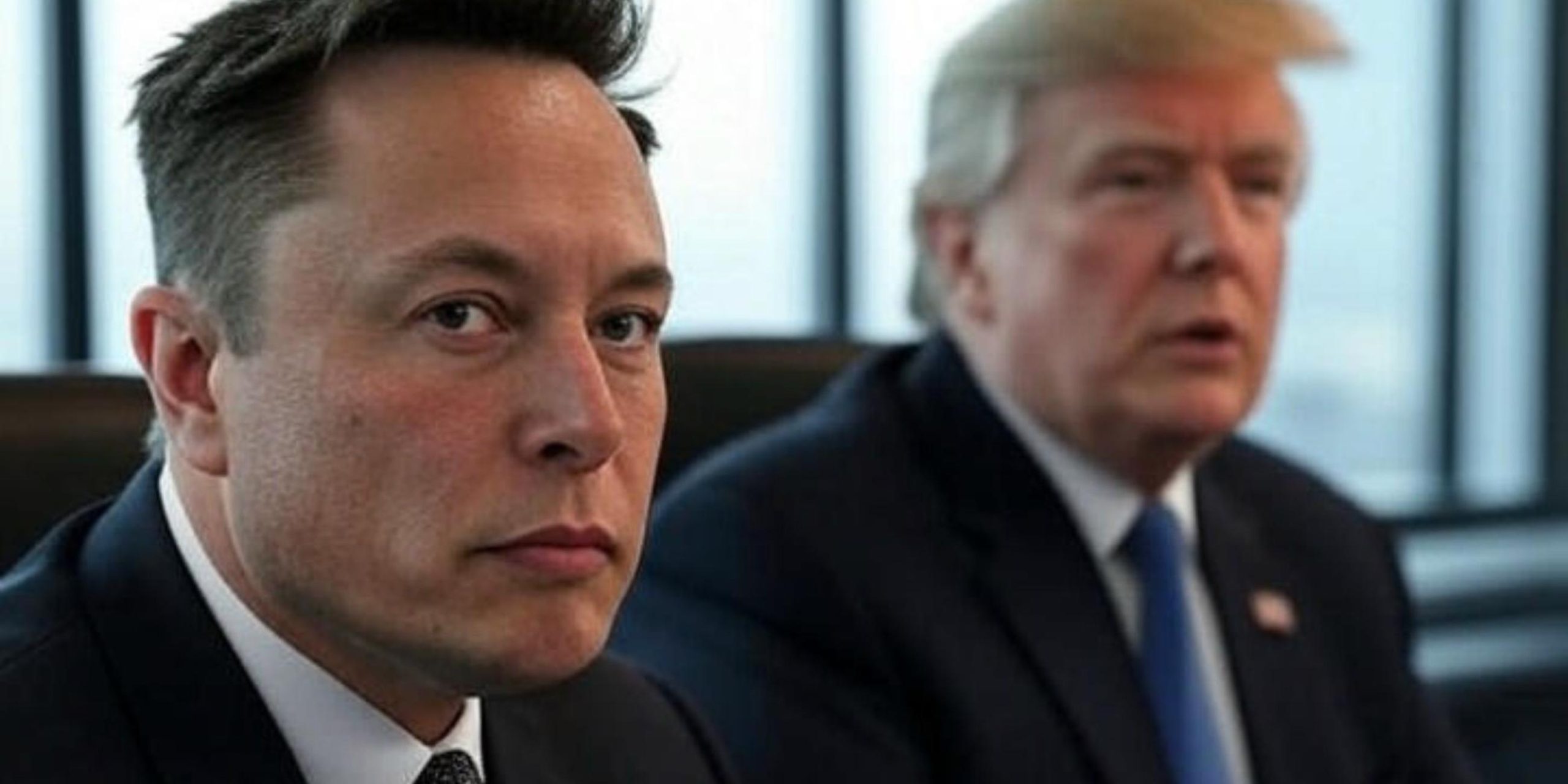 You are currently viewing Elon Musk Condemns President Trump’s Signature Budget Bill, Calls It “Abomination”