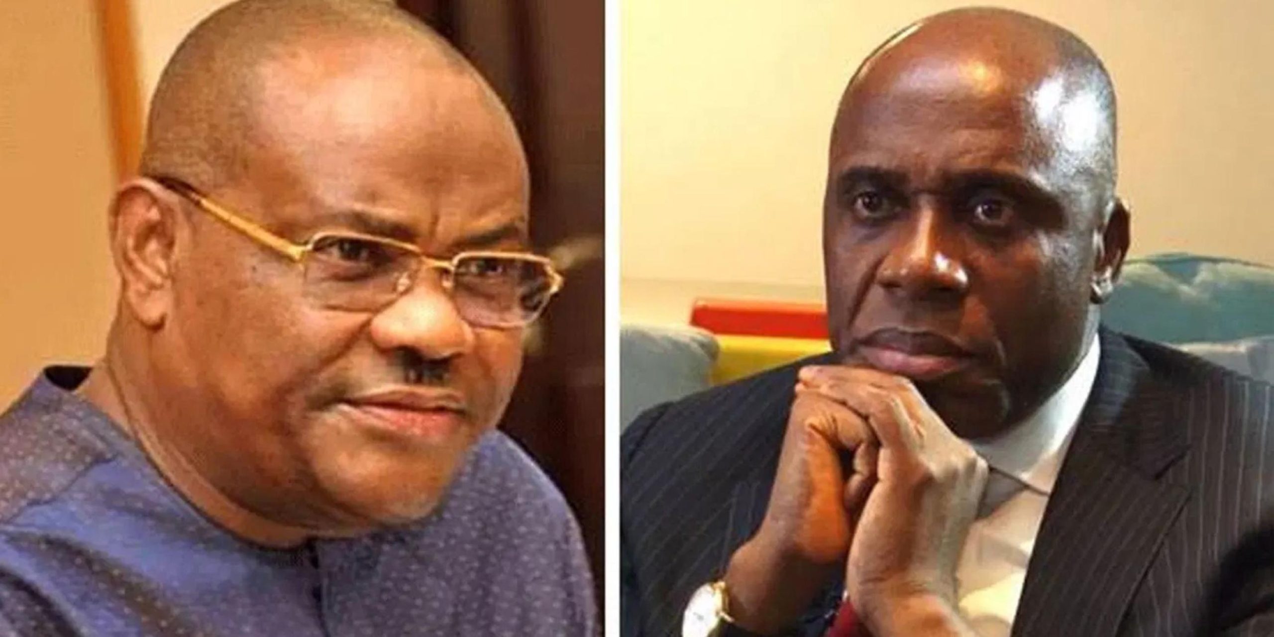 You are currently viewing Amaechi Slams Wike, Calls Him ‘A Child’: ‘I Refused To Make Him Finance Commissioner’
