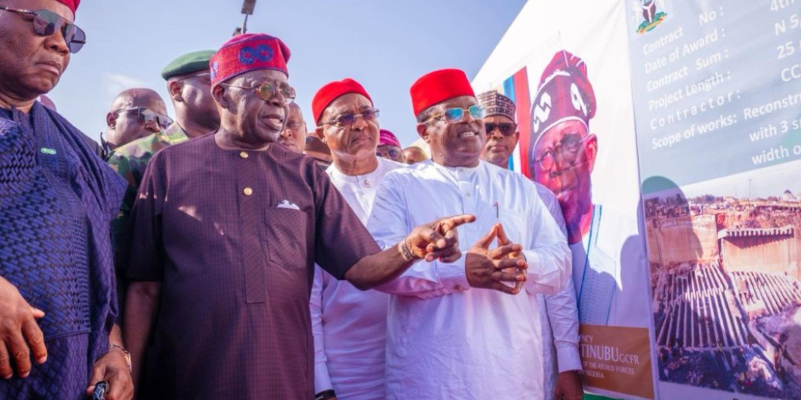 Read more about the article Backlash As Tinubu Dismisses Critics Of N15 Trillion Lagos-Calabar Coastal Highway: A Nation Divided Over Development and Democracy