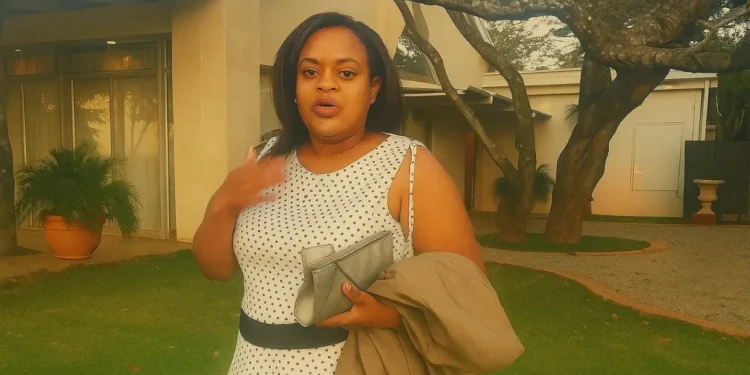 Woman Bags 27-Year Jail Sentence for Premeditated Murder of Her Husband