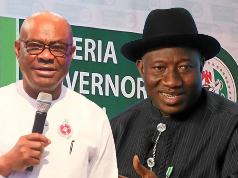 2027: Jonathan Has Not Informed Me of Presidential Ambition — Wike