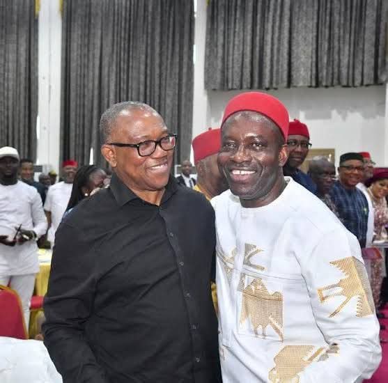 Breaking News:Ensure That Peter Obi Loses Agulu On November 8th - Prof Soludo orders his men.