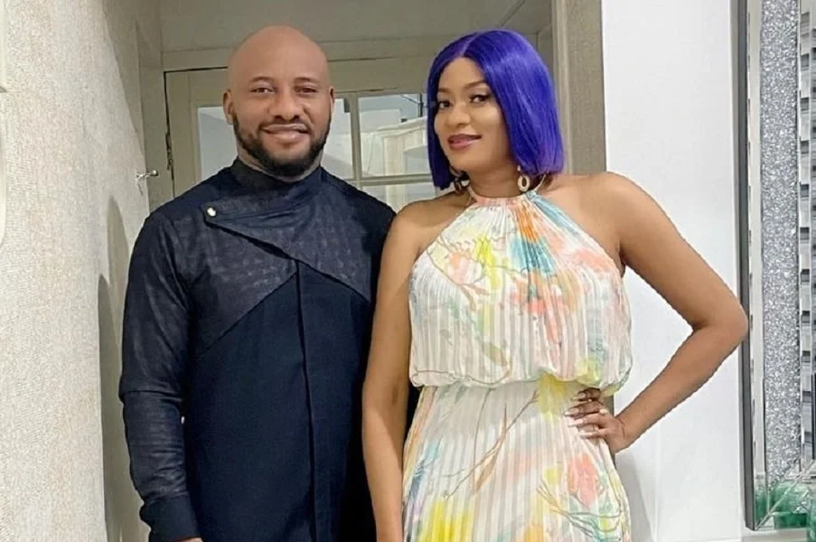 May Edochie Shares How She Met Estranged Husband Yul Edochie Long Before Fame and Marriage