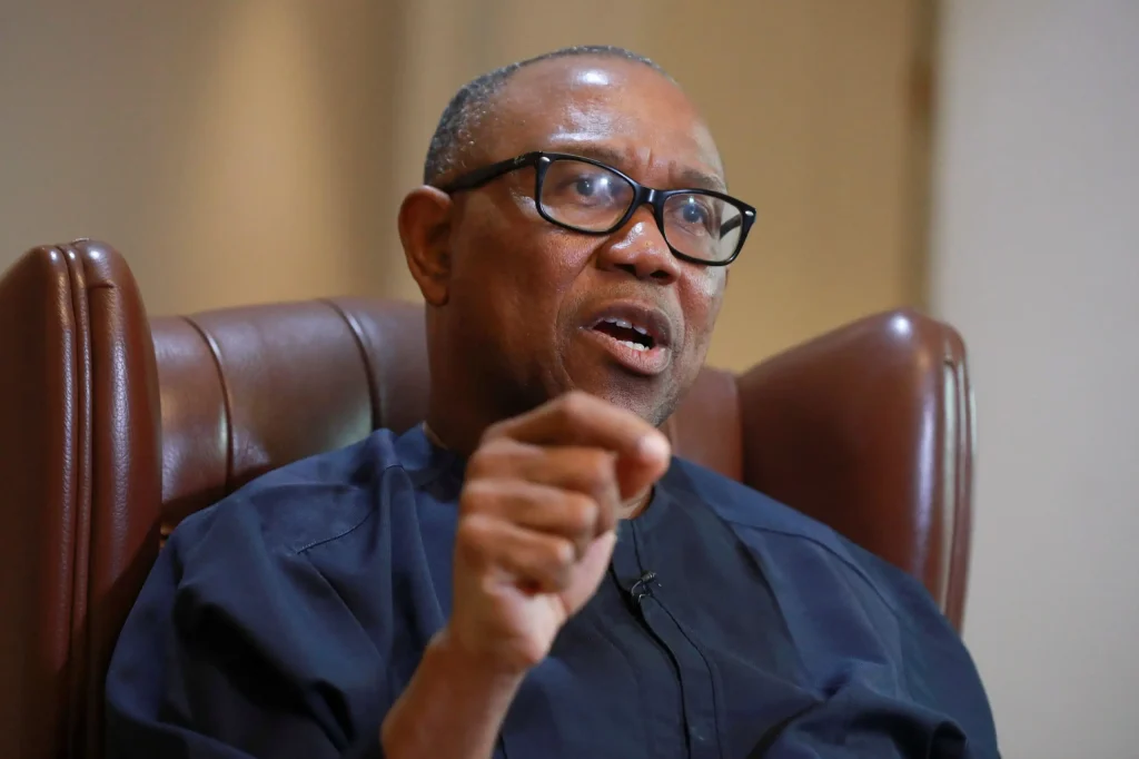 Some Yahoo Boys Are Geniuses Who Need Redirection — Peter Obi