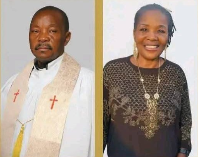 G#nmen Kidnap Anglican Priest and His Wife