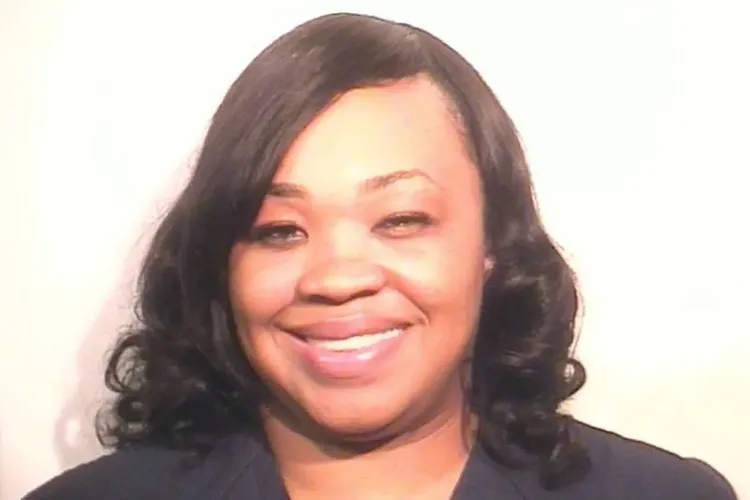 Woman accused of cutting her boyfriend's testicle after breaking into his home