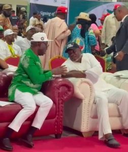 False Report at Anambra Peace Accord: Ekwunife’s Team Accuses Soludo of Spreading Misinformation